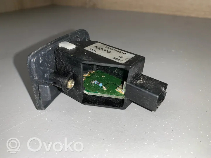 Fiat Ducato Headlight level height control switch 7353160910