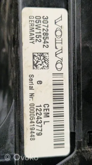 Volvo V70 Fuse module 30728542