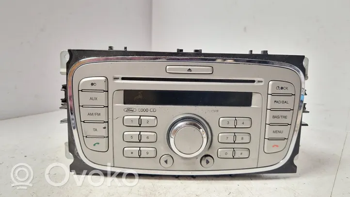 Ford Mondeo MK IV Panel / Radioodtwarzacz CD/DVD/GPS 8S7T18C815AC