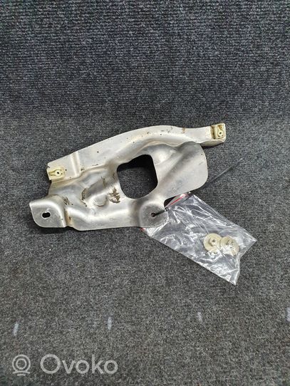 BMW 3 G20 G21 Bouclier thermique d'échappement 7450534