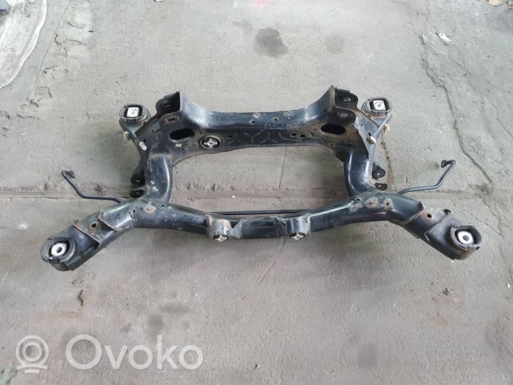 BMW 3 F30 F35 F31 Galinės važiuoklės komplektas 6792506