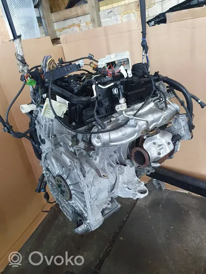 BMW 4 F32 F33 Engine B47D20A