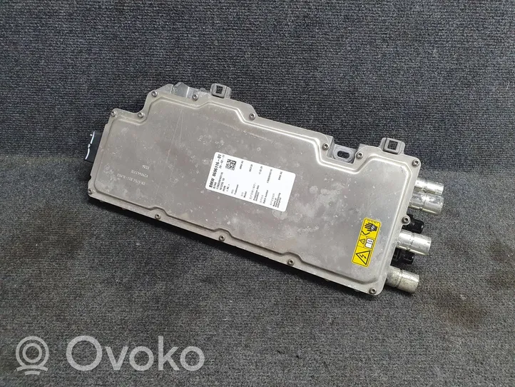 BMW 3 F30 F35 F31 Falownik / Przetwornica napięcia 8696116