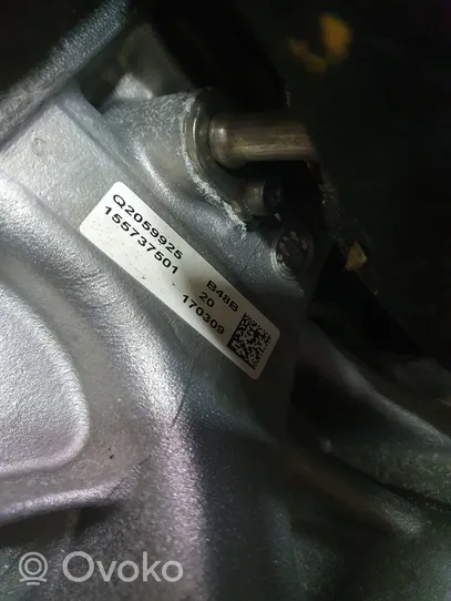 BMW 3 F30 F35 F31 Moteur B48B20A