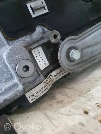 BMW 3 F30 F35 F31 Automatic gearbox GA8P75HZ