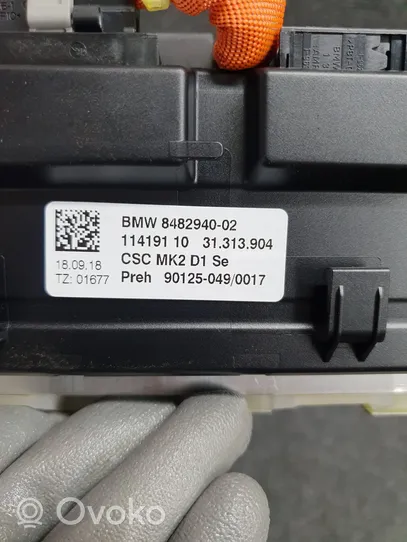 BMW 5 G30 G31 Hibrido/ elektromobilio akumuliatorius 8686085