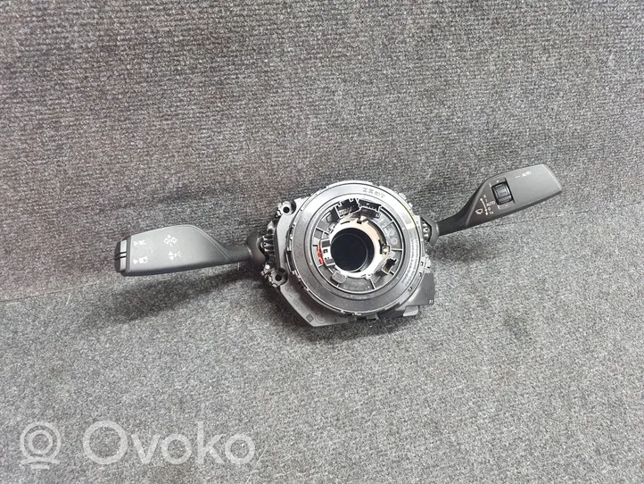 BMW 3 F30 F35 F31 Leva/interruttore dell’indicatore di direzione e tergicristallo 6996595