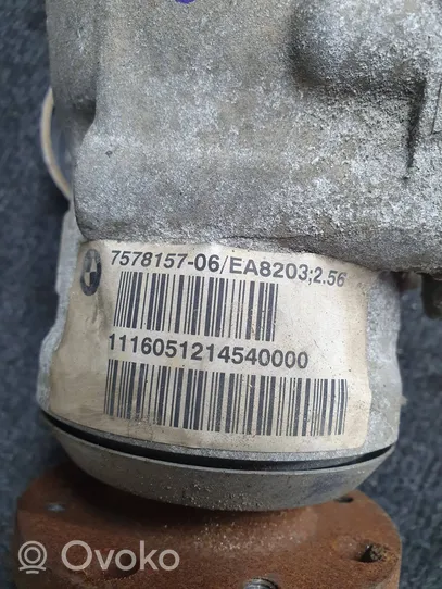 BMW 3 F30 F35 F31 Mechanizm różnicowy przedni / Dyferencjał 7578157