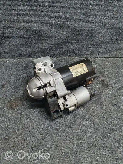 BMW 3 F30 F35 F31 Starter motor 8574102