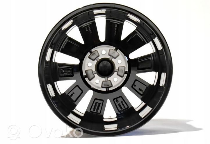 Volkswagen Crafter R17 alloy rim 