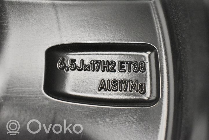 Volkswagen Eos Felgi aluminiowe R17 