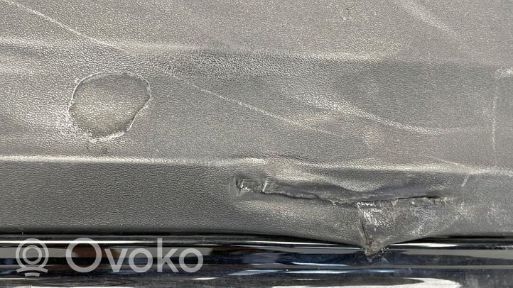 Volvo XC40 Zierleiste Stoßstange Stoßfänger hinten 