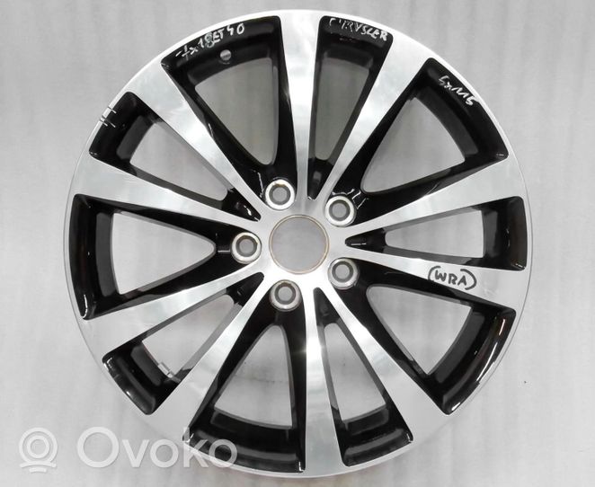 Chrysler 200 R18 alloy rim 