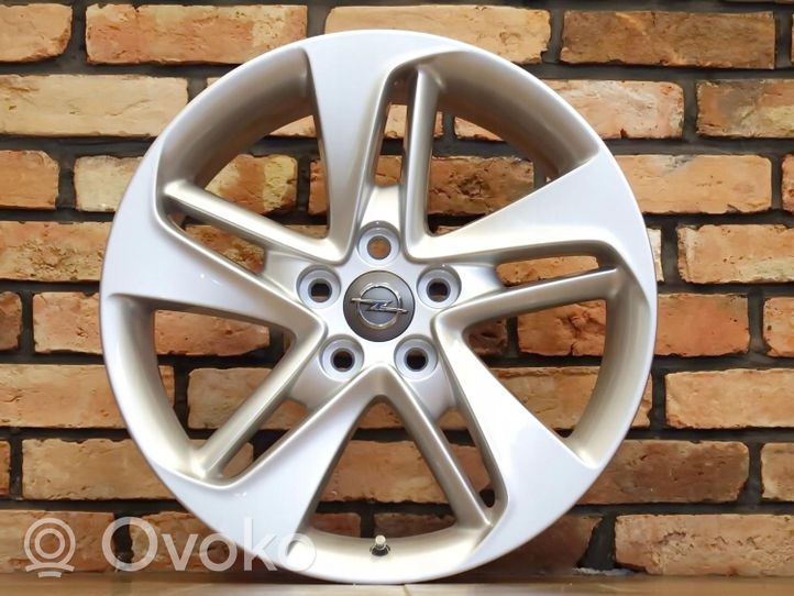 Opel Insignia A R19 alloy rim 