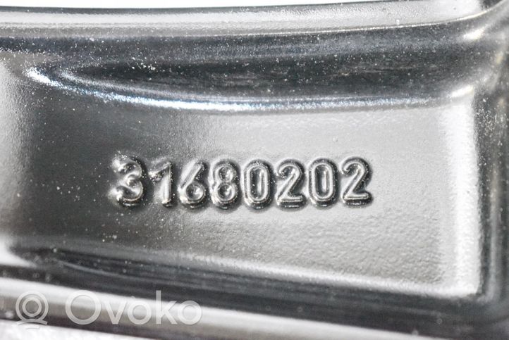 Volvo S60 R19-alumiinivanne 