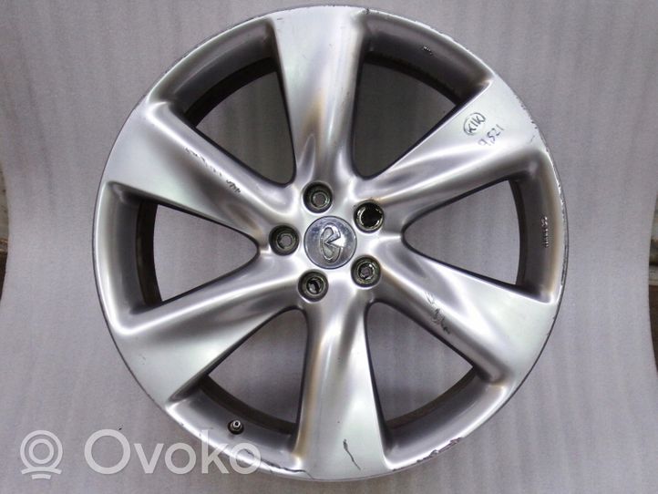 Infiniti FX R21 alloy rim 