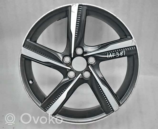 Volvo S40, V40 R18 alloy rim 