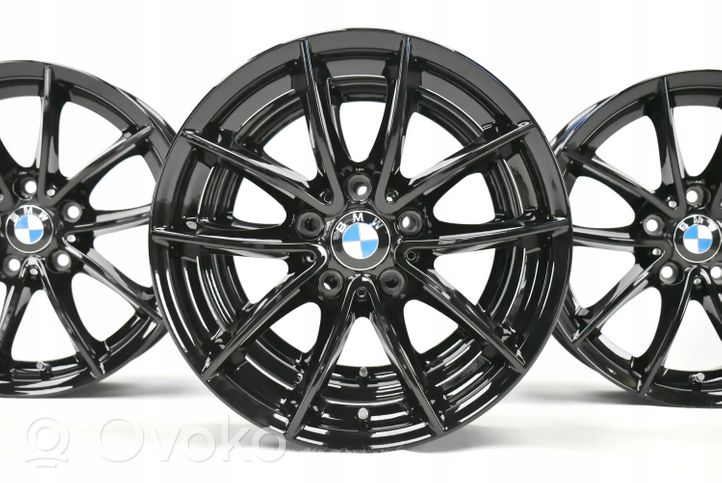 BMW X3 F25 R17-alumiinivanne 