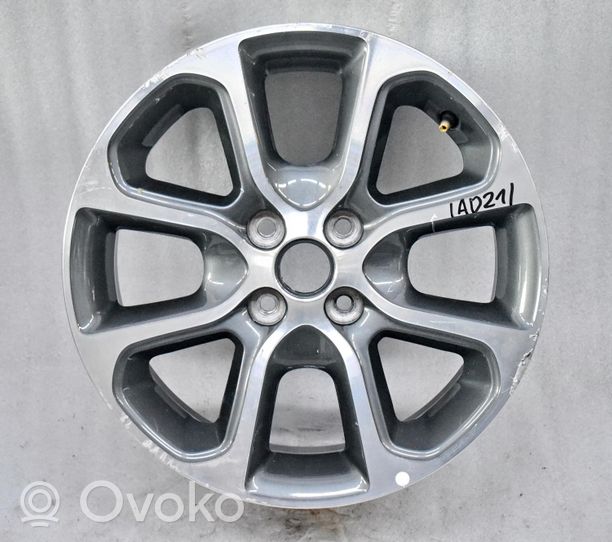 KIA Picanto Felgi aluminiowe R16 