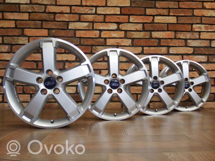 Ford Mondeo MK II R 17 alumīnija - vieglmetāla disks (-i) 