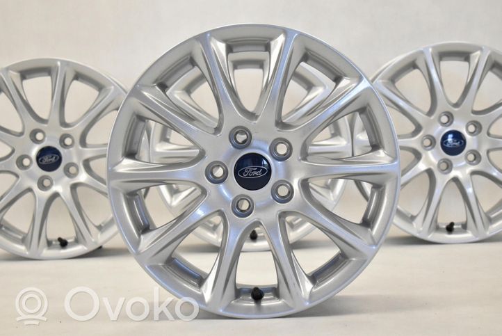 Ford Focus C-MAX R16 alloy rim 