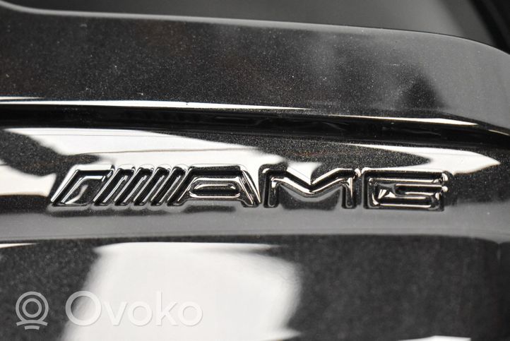 Mercedes-Benz ML AMG W166 R20-alumiinivanne 
