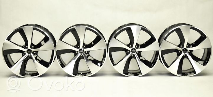 Audi Q7 4M R21 alloy rim 