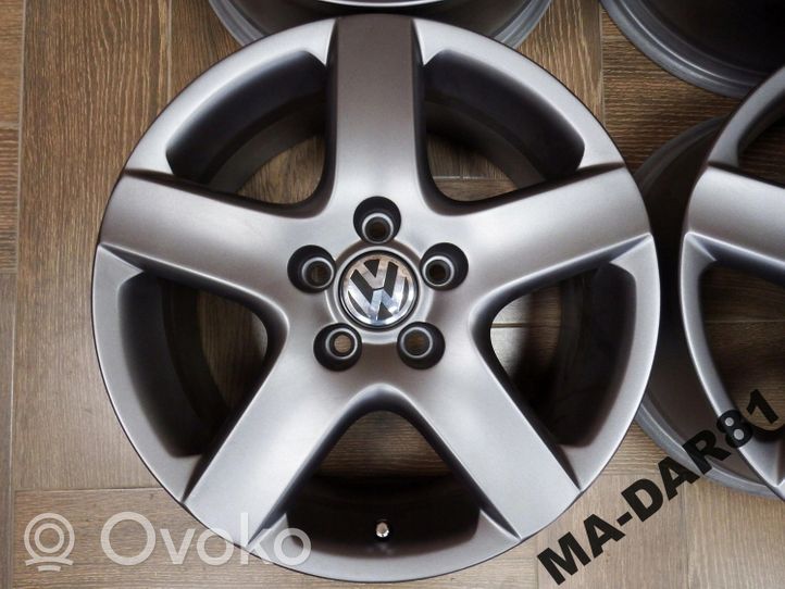 Volkswagen Touran III Felgi aluminiowe R17 