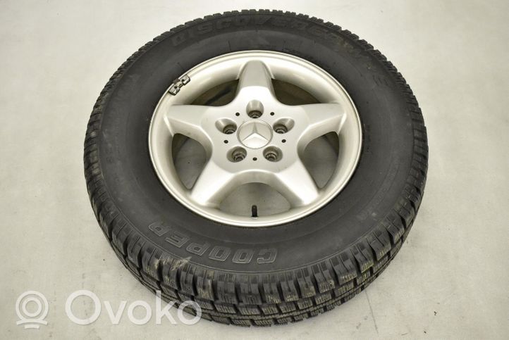 Mercedes-Benz ML W163 R16 alloy rim 