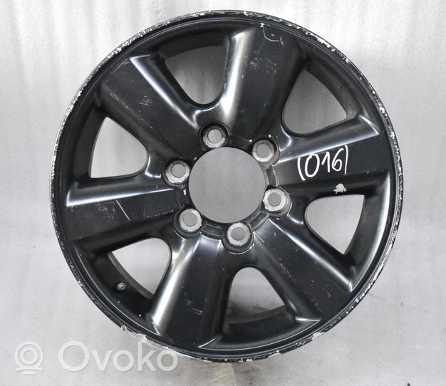 Toyota Land Cruiser (J200) R17 alloy rim 