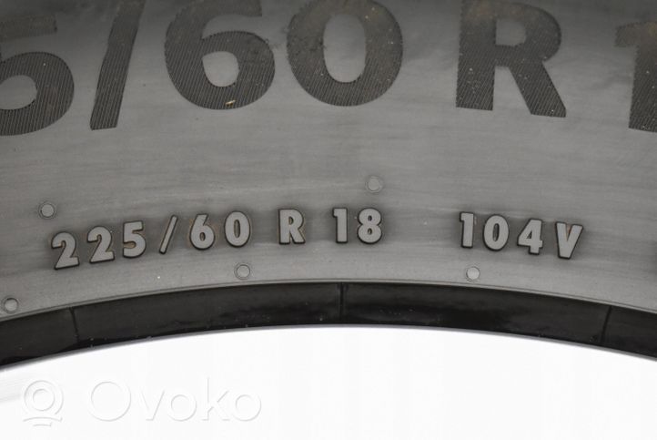 Honda CR-V R16 alloy rim 