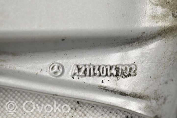 Mercedes-Benz E W211 R17-alumiinivanne 