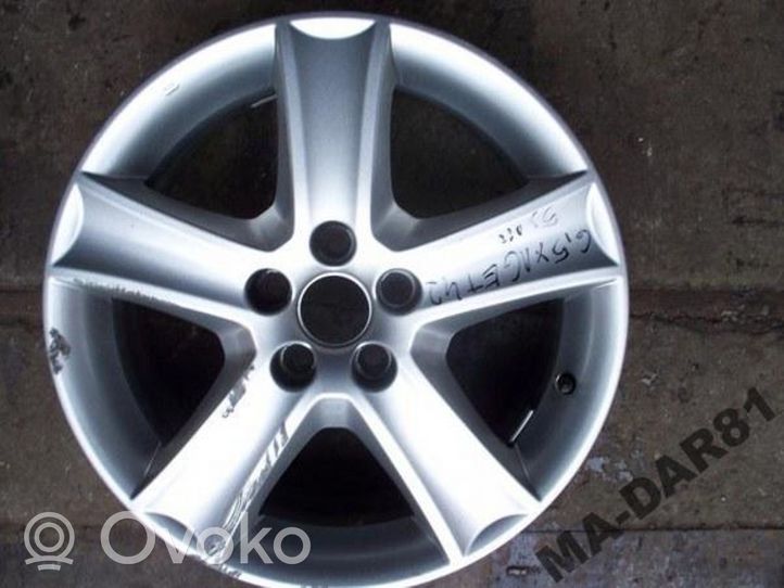 Skoda Fabia Mk1 (6Y) Felgi aluminiowe R16 