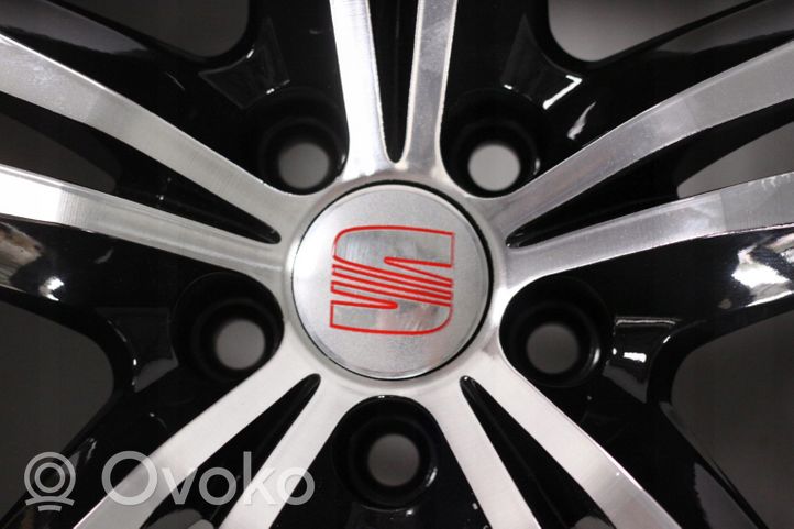 Seat Ibiza IV (6J,6P) R17-alumiinivanne 