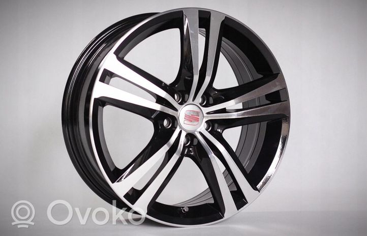 Seat Ibiza IV (6J,6P) R17 alloy rim 