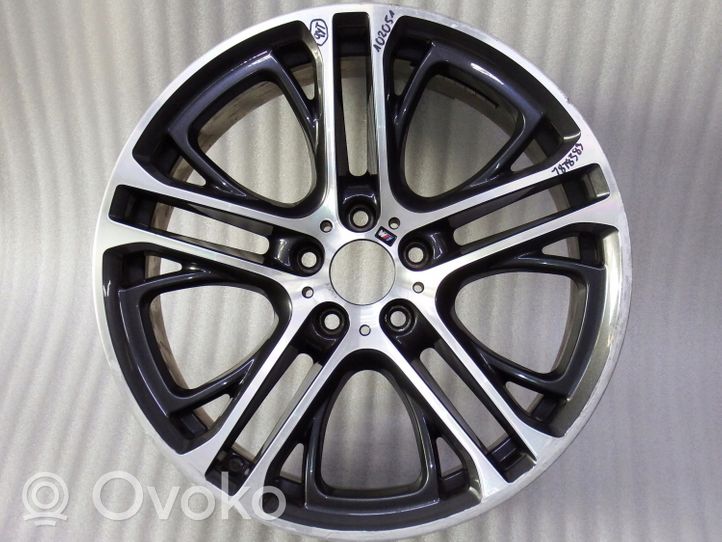 BMW X3 F25 R20 alloy rim 