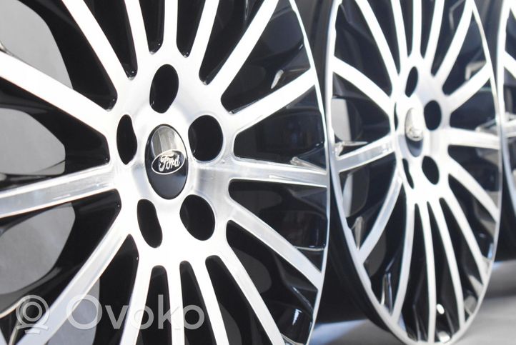 Ford Galaxy R17 alloy rim 