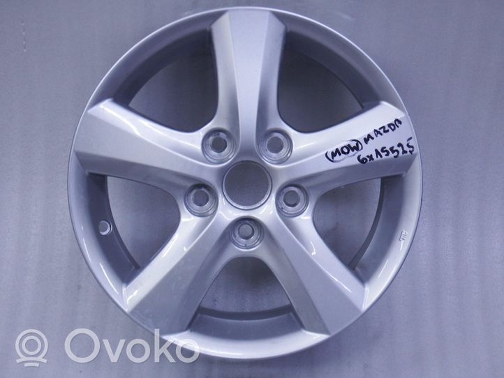 Mazda 3 Felgi aluminiowe R15 