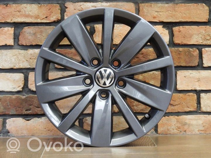 Volkswagen PASSAT B7 Felgi aluminiowe R16 