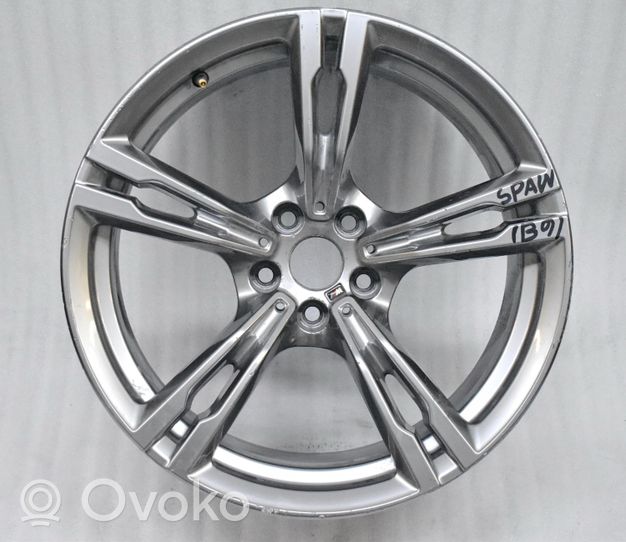 BMW M5 F90 R19 alloy rim 