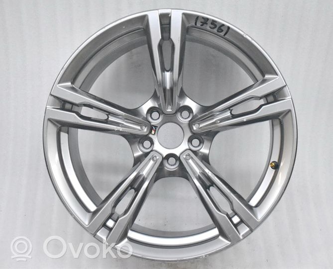 BMW M5 F90 R19 alloy rim 