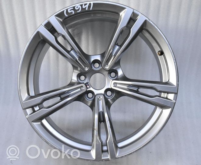 BMW M5 F90 R19 alloy rim 