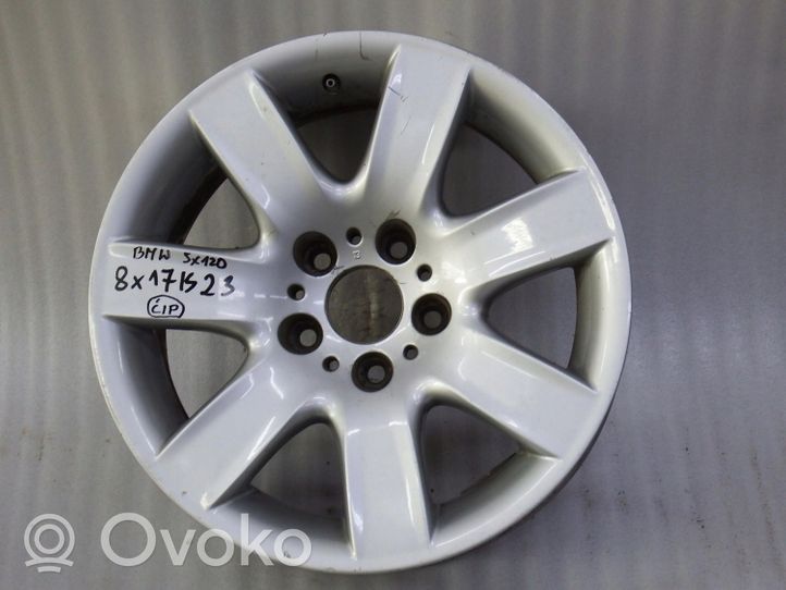 BMW 5 E39 R17 alloy rim 