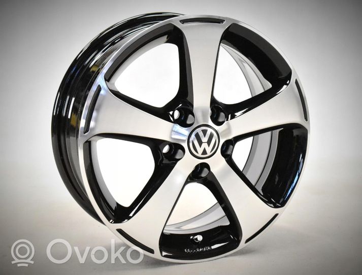 Volkswagen Polo V 6R R15 alloy rim 