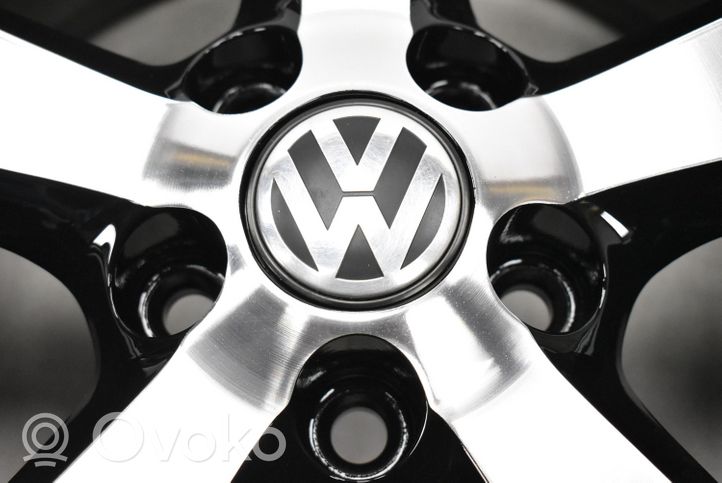 Volkswagen Polo V 6R R15 alloy rim 