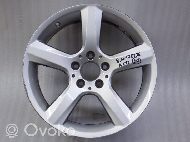 Mercedes-Benz SLK R172 R17 alloy rim 