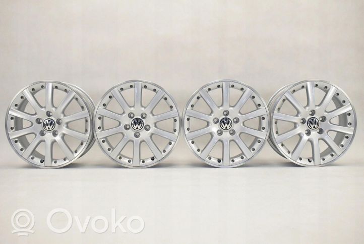 Volkswagen Sharan R17 alloy rim 