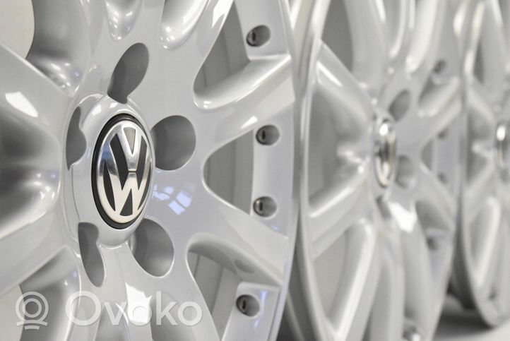 Volkswagen Sharan Felgi aluminiowe R17 