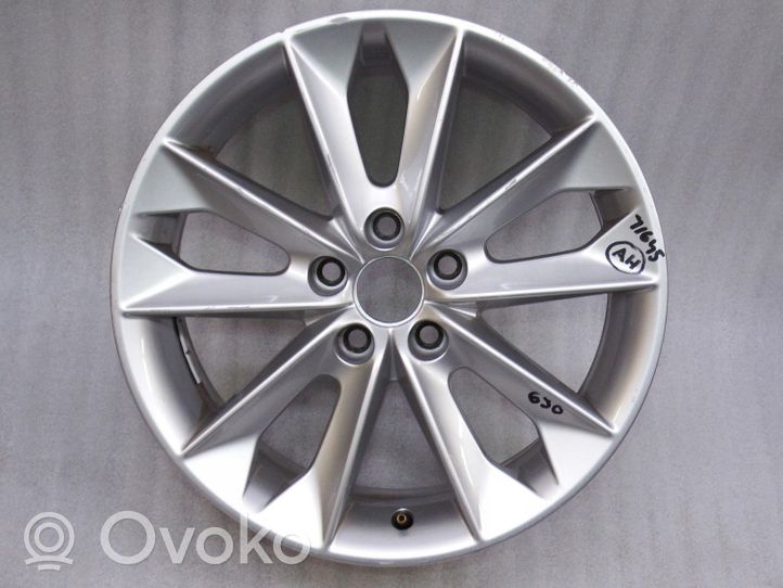 Seat Ibiza IV (6J,6P) R 16 metāla disks (-i) 