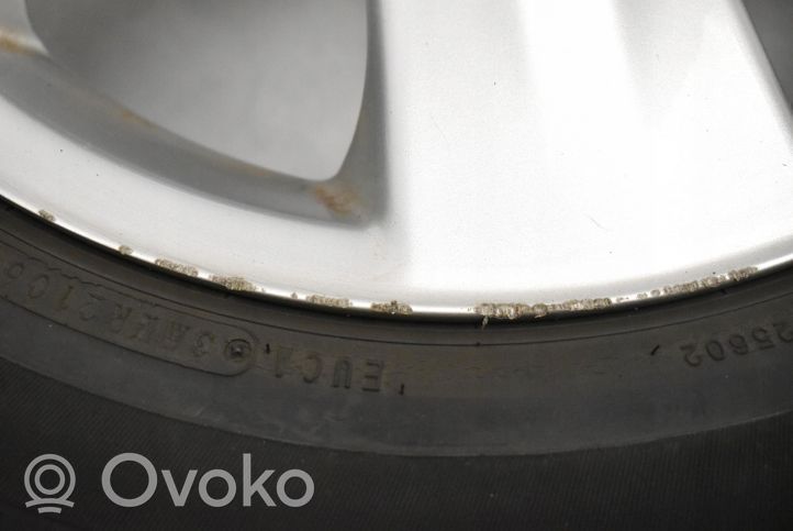 Toyota Yaris Felgi aluminiowe R16 